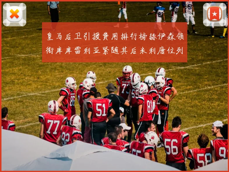 皇马后卫引援费用排行榜赫伊森领衔库库雷利亚紧随其后米利唐位列第三